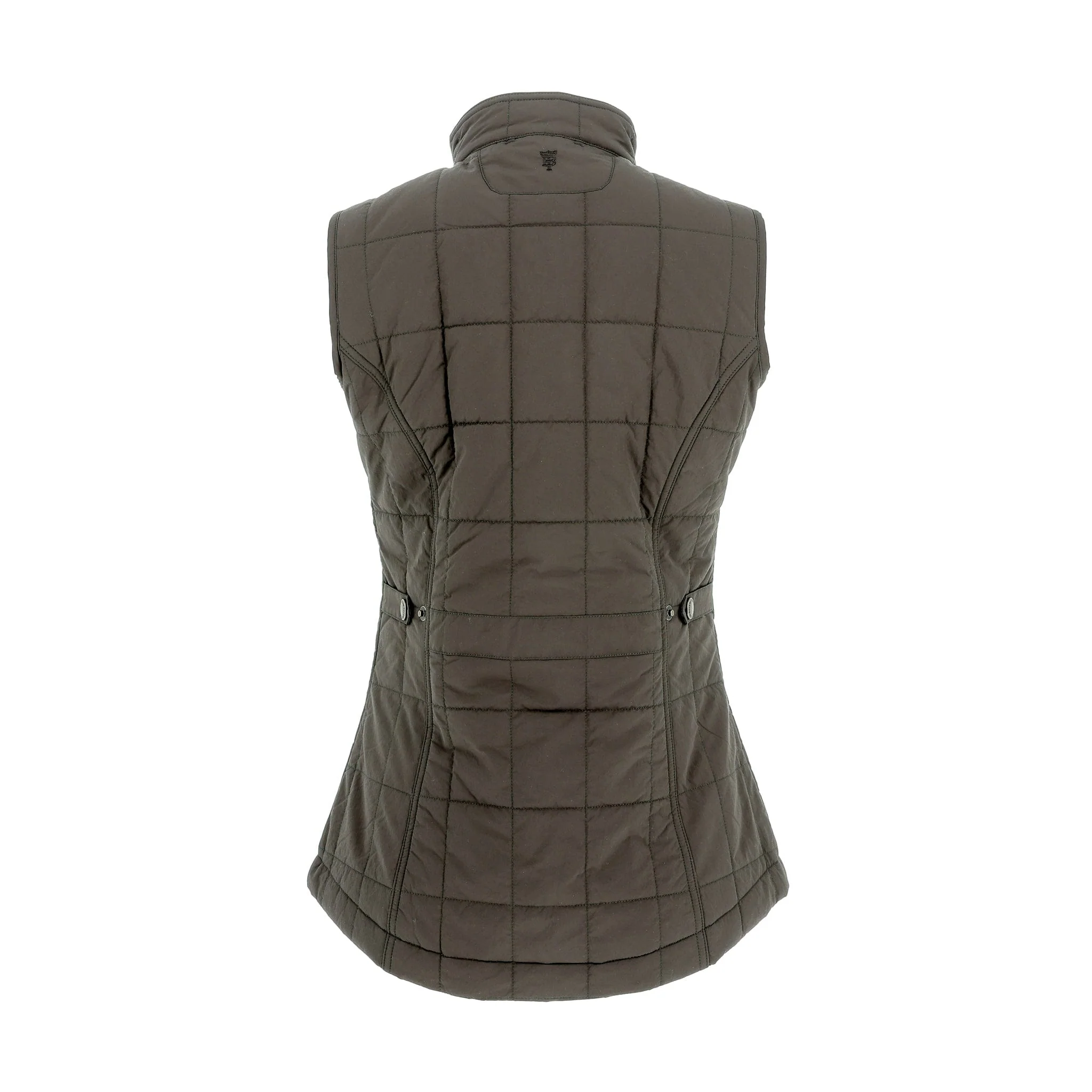 Women's Tyler Quilted Vest - Image 3