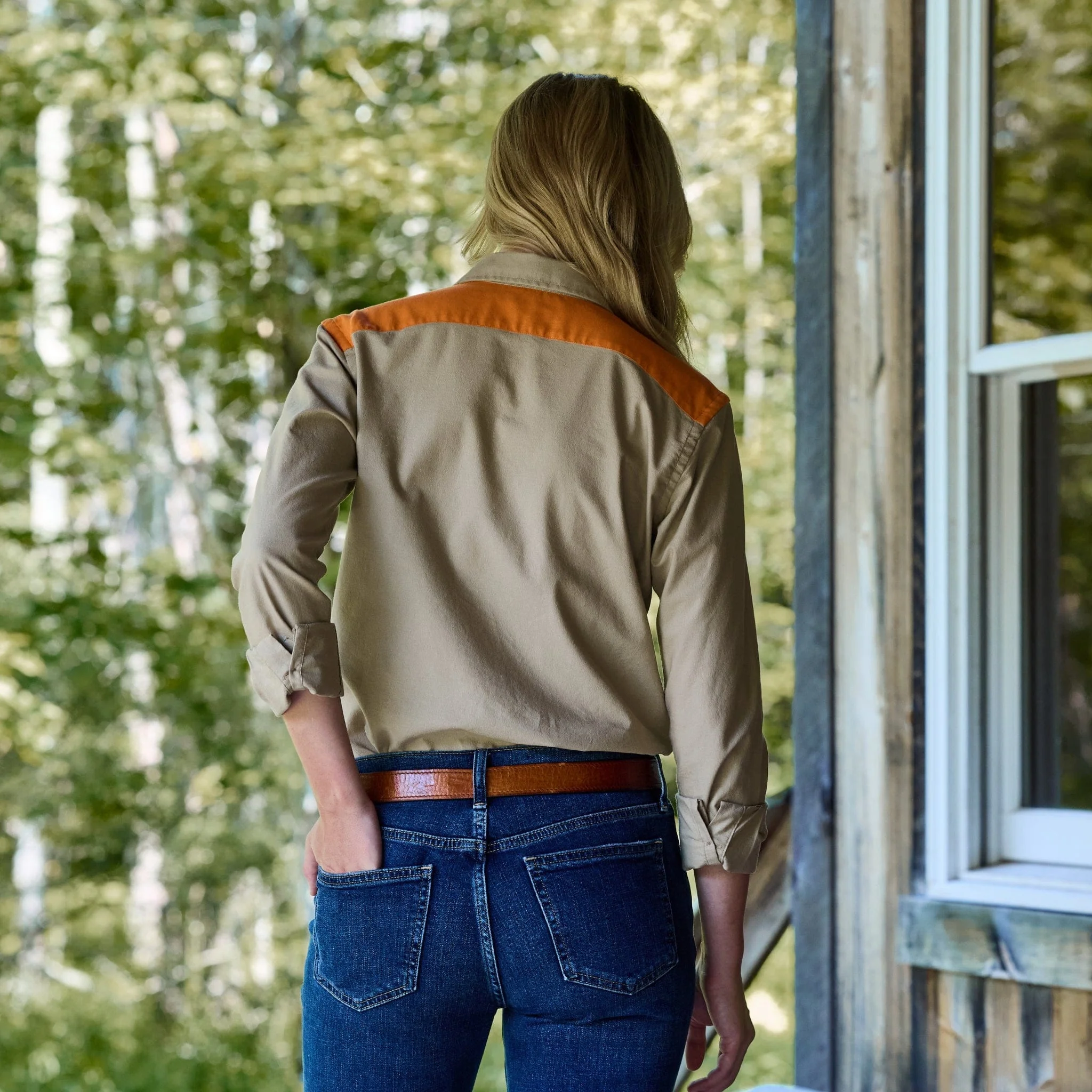 Women's Uplander Shirt - Image 4