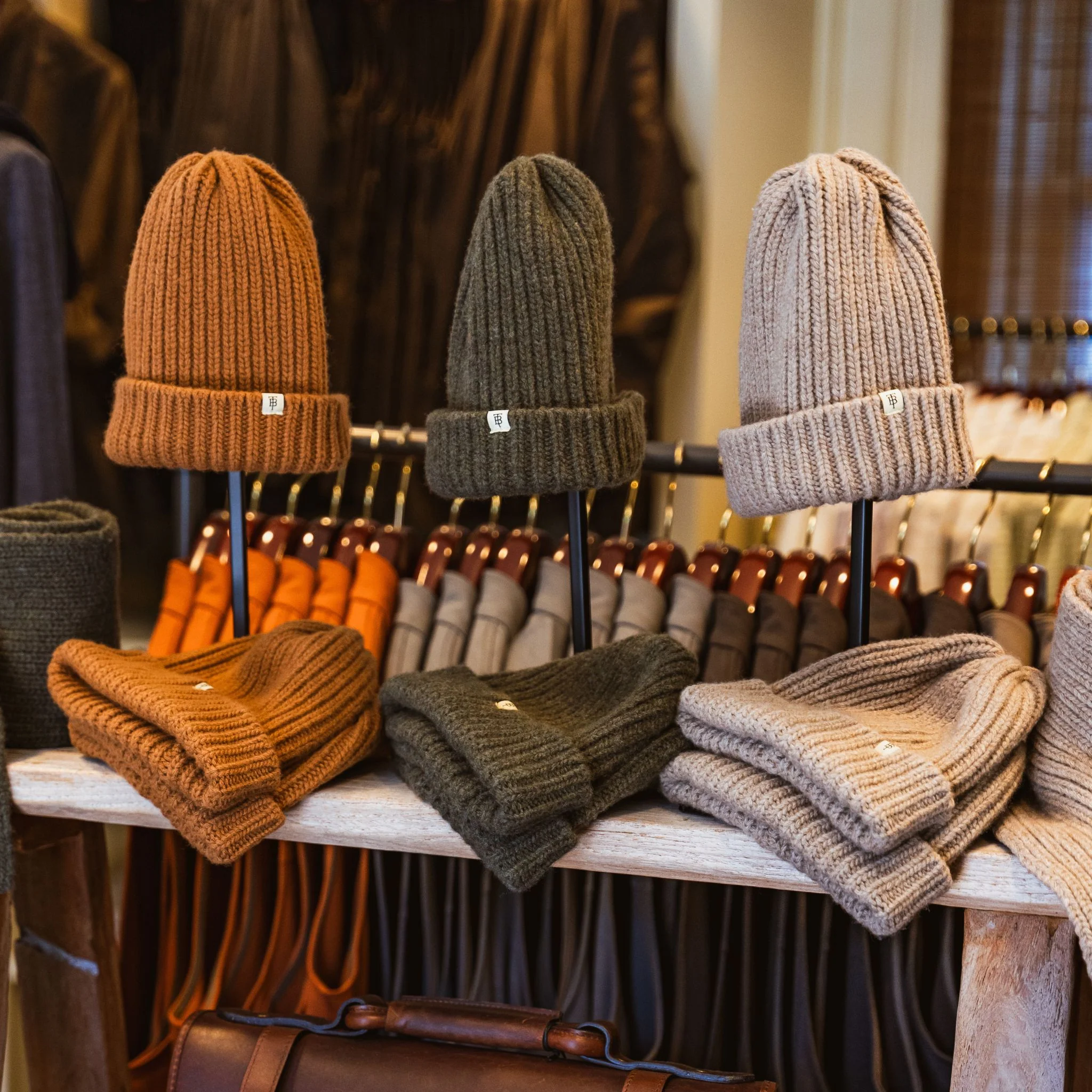 Wool Cap - Image 2