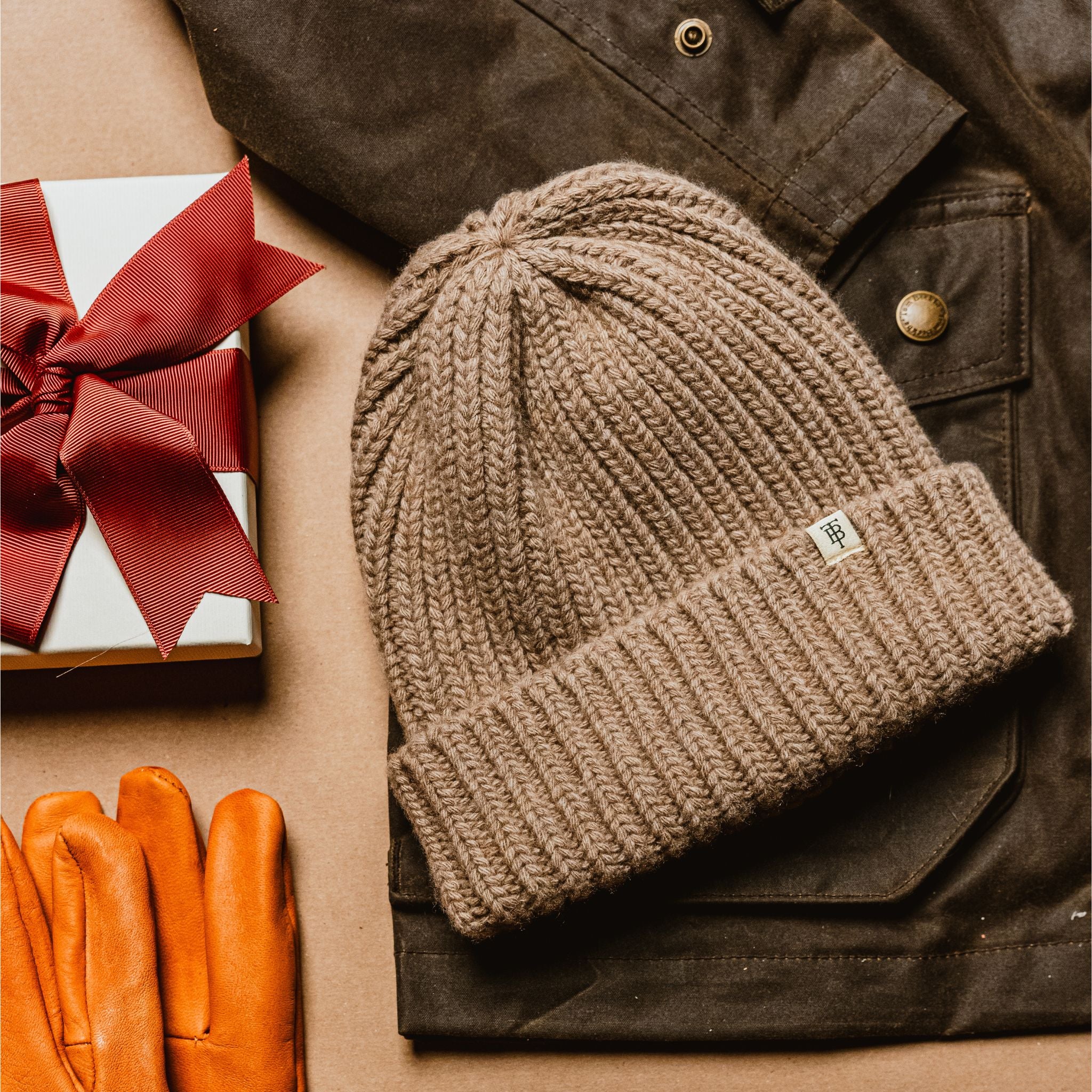 Wool Cap - Image 3