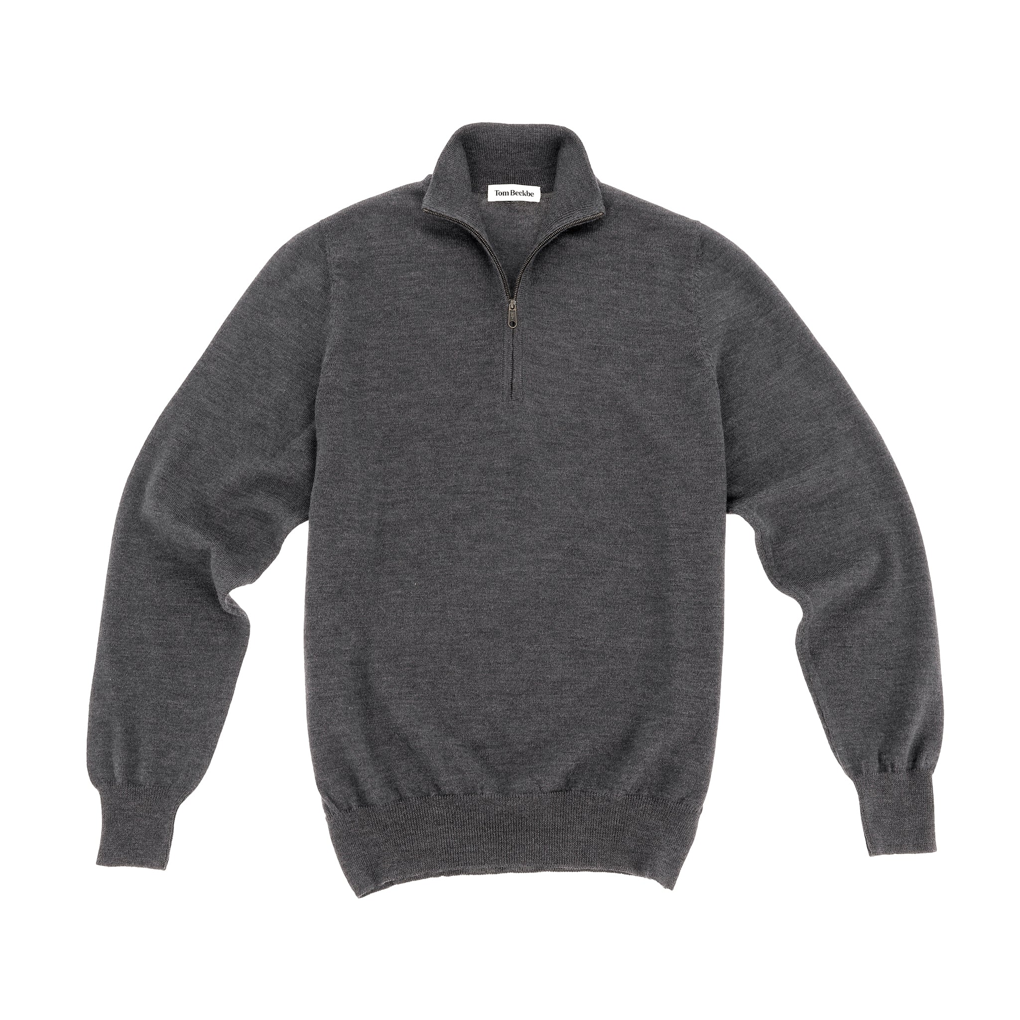 York Merino Quarter Zip - Image 15