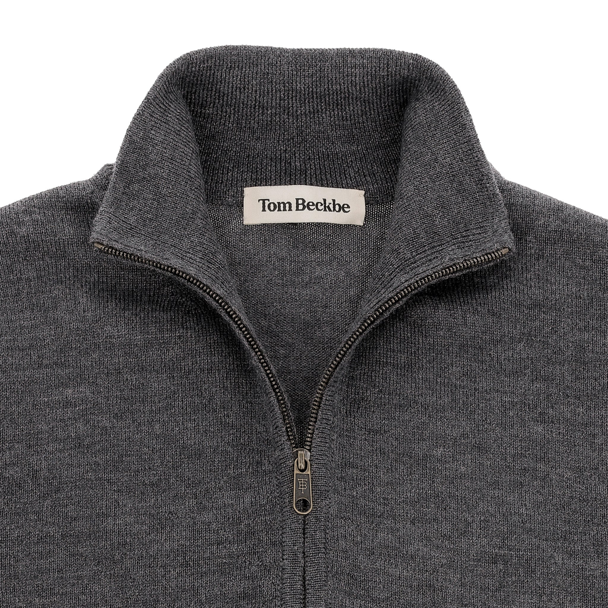 York Merino Quarter Zip - Image 17