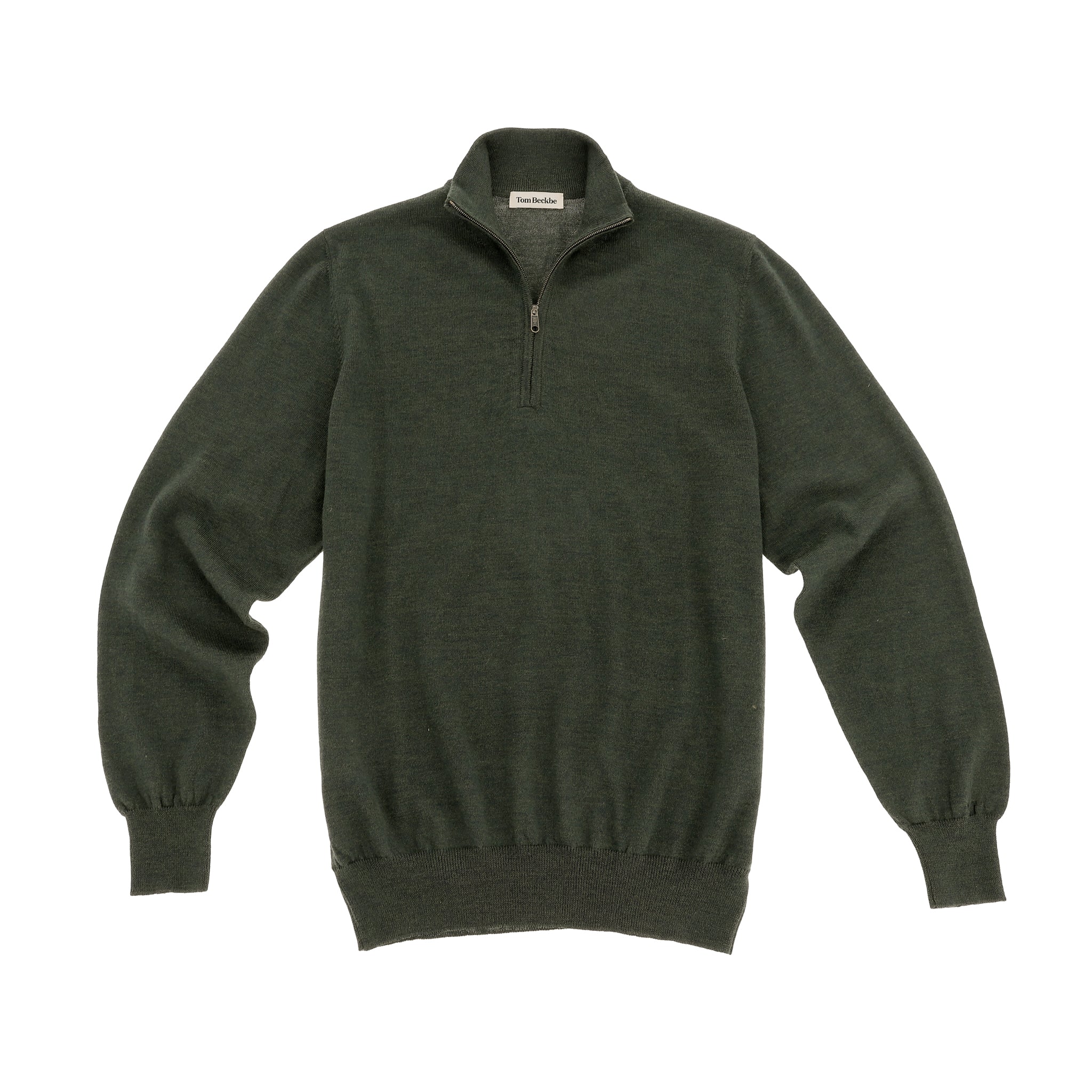York Merino Quarter Zip - Image 21