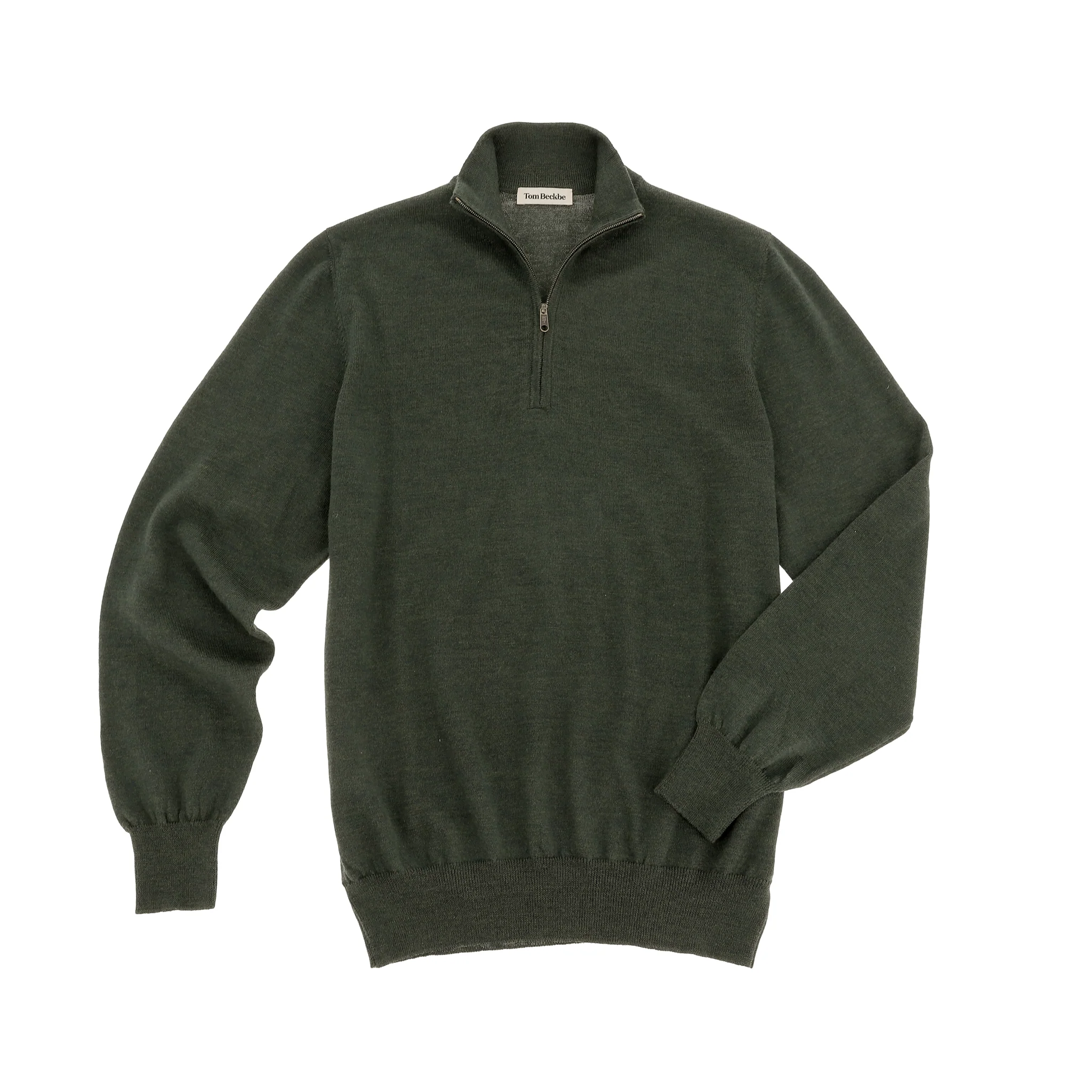 York Merino Quarter Zip - Image 25